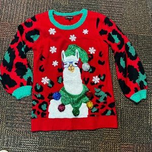 Ugly Christmas Sweater from Target